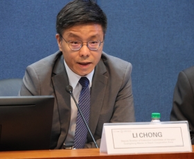Acordo com a Universidade Politecnica do Noroeste (NWPU)e a China Southern Sci-Tech (Guangdong Hengqin) Co., Ltd. (CSSC) 16/06/2026 Foto: Beto Monteiro/GRE Ascom
